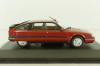 Citroen CX GTI Turbo II 1990 red, SL4311702, Solido 1:43