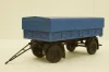 Маз-8926 прицеп с тентом, 102446, АвтоИстория 1:43