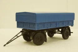 Маз-8926 прицеп с тентом, 102446, АвтоИстория 1:43