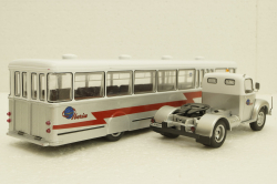 Ebro-B45 de Iberia 1962, Camiones Articulados 1:43