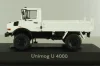 Mercedes Unimog U4000, B66000487, NZG 1:43