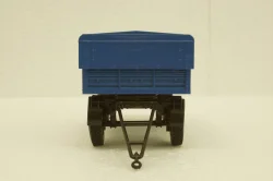 Маз-8926 прицеп с тентом, 102446, АвтоИстория 1:43