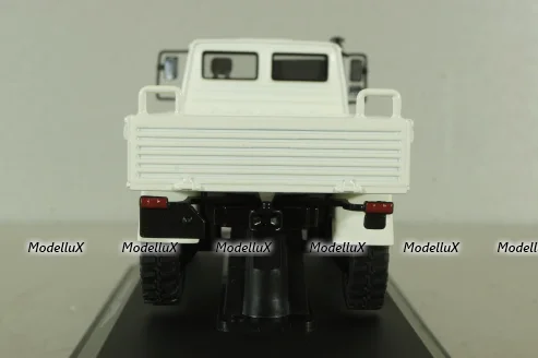 Mercedes Unimog U4000, B66000487, NZG 1:43