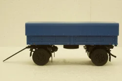 Маз-8926 прицеп с тентом, 102446, АвтоИстория 1:43