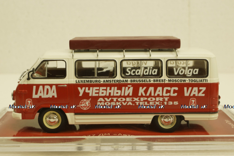 Раф-977 ДМ "Автоэкспорт", TruckTyr 1:43