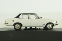Opel Rekord D 2,1 Liter 1973 white, OPC020, Opel Collection #20 1:43