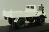 Mercedes Unimog U4000, B66000487, NZG 1:43