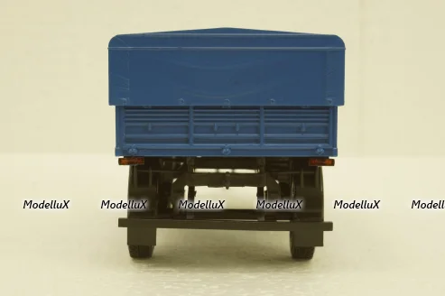 Маз-8926 прицеп с тентом, 102446, АвтоИстория 1:43