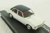 Opel Rekord D 2,1 Liter 1973 white, OPC020, Opel Collection #20 1:43