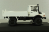 Mercedes Unimog U4000, B66000487, NZG 1:43