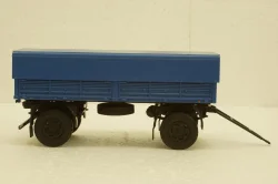 Маз-8926 прицеп с тентом, 102446, АвтоИстория 1:43