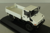 Mercedes Unimog U4000, B66000487, NZG 1:43