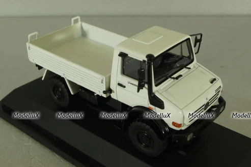 Mercedes Unimog U4000, B66000487, NZG 1:43