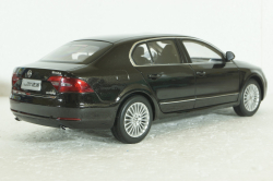 Skoda SuperB B6, brown, 2009, Paudi 1:18