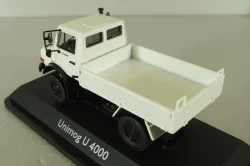 Mercedes Unimog U4000, B66000487, NZG 1:43