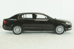 Skoda SuperB B6, brown, 2009, Paudi 1:18