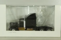 Kenworth W900 tractor with sleeper, black, 111858, Eligor 1:43