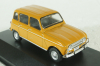 Renault 4, ochre, 1968, Grandes Autos, Altaya 1:43