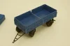 Маз-8926 прицеп с тентом, 102446, АвтоИстория 1:43