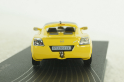 Opel Speedster 2000 yellow, OPC028, Opel Collection #28 1:43
