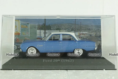 Ford USA 200, 1962, Grandes Autos, Altaya 1:43