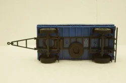 Маз-8926 прицеп с тентом, 102446, АвтоИстория 1:43