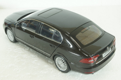 Skoda SuperB B6, brown, 2009, Paudi 1:18