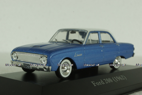 Ford USA 200, 1962, Grandes Autos, Altaya 1:43