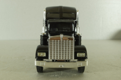 Kenworth W900 tractor with sleeper, black, 111858, Eligor 1:43