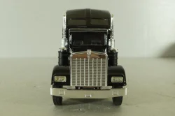 Kenworth W900 tractor with sleeper, black, 111858, Eligor 1:43