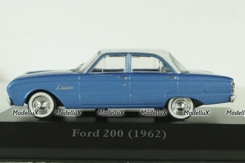 Ford USA 200, 1962, Grandes Autos, Altaya 1:43