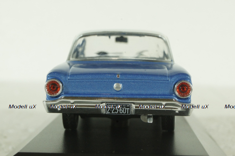 Ford USA 200, 1962, Grandes Autos, Altaya 1:43