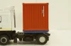 Маз-938920 контейнеровоз, п/прицеп, 102163, АвтоИстория 1:43