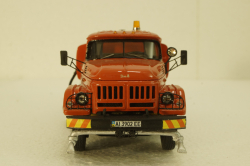 Амур-53135, поливомоечный, KV Мастерская 1:43