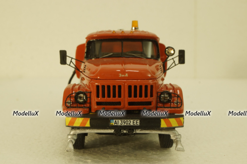 Амур-53135, поливомоечный, KV Мастерская 1:43