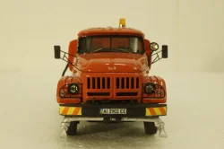 Амур-53135, поливомоечный, KV Мастерская 1:43