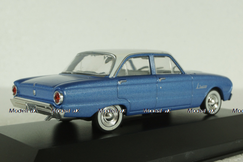 Ford USA 200, 1962, Grandes Autos, Altaya 1:43