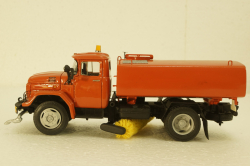 Амур-53135, поливомоечный, KV Мастерская 1:43