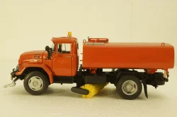 Амур-53135, поливомоечный, KV Мастерская 1:43