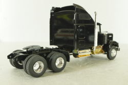 Kenworth W900 tractor with sleeper, black, 111858, Eligor 1:43