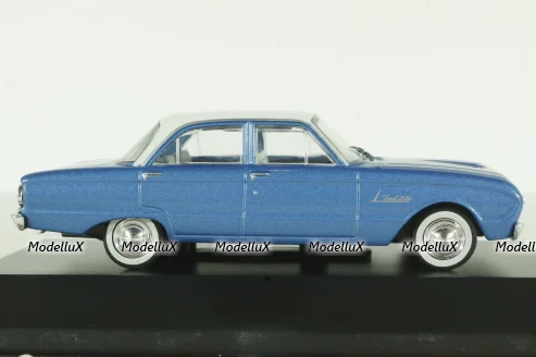 Ford USA 200, 1962, Grandes Autos, Altaya 1:43