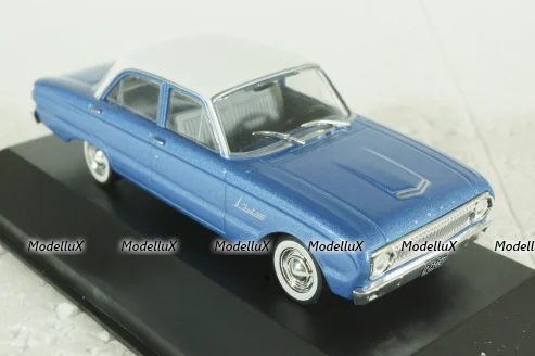 Ford USA 200, 1962, Grandes Autos, Altaya 1:43