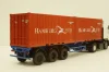 Маз-938920 контейнеровоз, п/прицеп, 102163, АвтоИстория 1:43