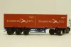 Маз-938920 контейнеровоз, п/прицеп, 102163, АвтоИстория 1:43