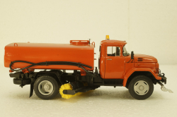 Амур-53135, поливомоечный, KV Мастерская 1:43