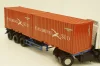 Маз-938920 контейнеровоз, п/прицеп, 102163, АвтоИстория 1:43