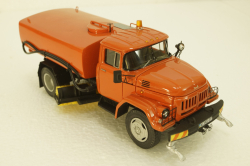 Амур-53135, поливомоечный, KV Мастерская 1:43