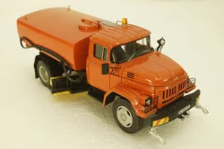 Амур-53135, поливомоечный, KV Мастерская 1:43
