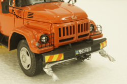 Амур-53135, поливомоечный, KV Мастерская 1:43