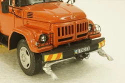 Амур-53135, поливомоечный, KV Мастерская 1:43